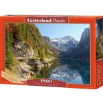 Castorland Gosausee Rakousko 1500 dílků – Zboží Dáma