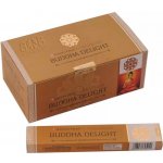 Garden Fresh Buddha Delight indické vonné tyčinky 12 x 15 g – Hledejceny.cz