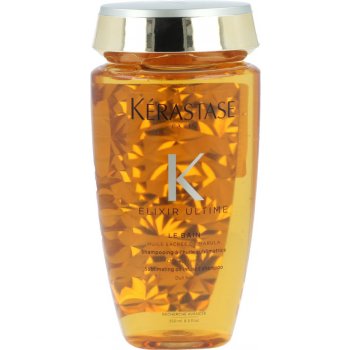 Kérastase Bain Elixir Ultime Sublime Cleansing Oil Shampoo 250 ml