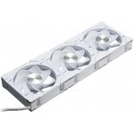 Phanteks D30 PWM Reverse Airflow D-RGB 3ks PH-F120D30R_DRGB_PWM_WT01_3P – Hledejceny.cz