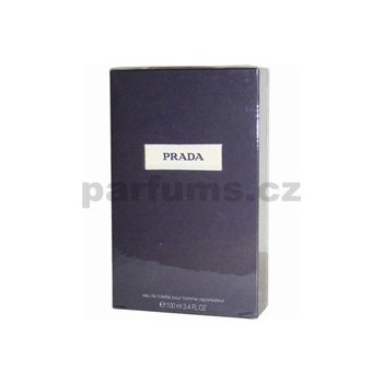 Prada toaletní voda pánská 50 ml