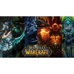 World of Warcraft dárková karta 60 dní – Zboží Dáma