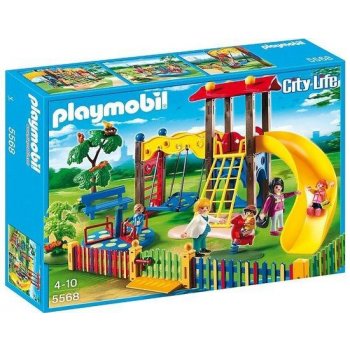 Playmobil 5568 dětské hřiště