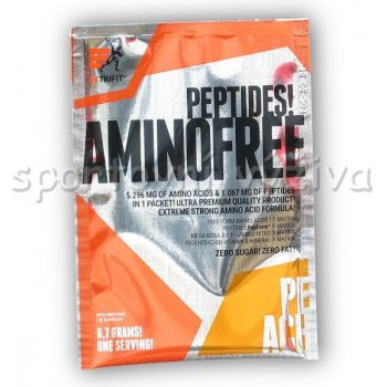 Extrifit AminoFree Peptides 6,7 g