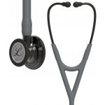 3M Littmann Cardiology IV : Grey, Smoke Finish - Smoke Stem – Hledejceny.cz