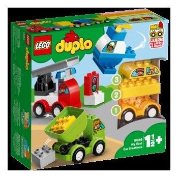 LEGO® DUPLO® 10886 Moje první vozidla