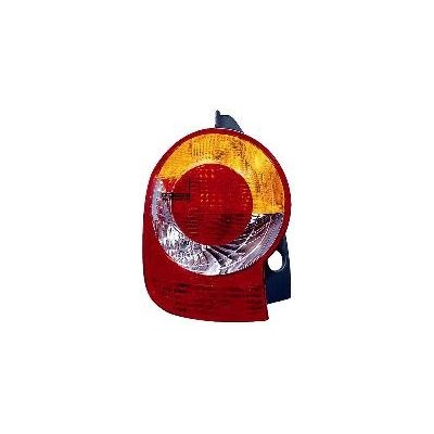 Světlo zadní RENAULT MODUS 04-07 žlutý blinkr | Zboží Auto