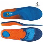 SIDAS Cushioning Gel 3D Vložky 17/18 Modro-červená – Hledejceny.cz
