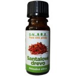 Slow natur éterický olej santalové dřeva 10 ml – Hledejceny.cz