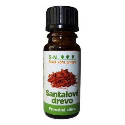 Slow natur éterický olej santalové dřeva 10 ml – Hledejceny.cz