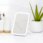 Wenko LED kosmetické zrcátko – Sleviste.cz