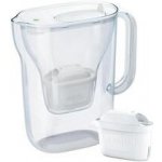 Brita 1057795 Style Essential 2,4 l bílá + filtry Maxtra Pro Hard Water a Pure Performance 2 ks – Zboží Dáma