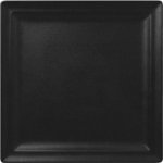 RAK Talíř čtvercový 30 cm černá – Zboží Mobilmania