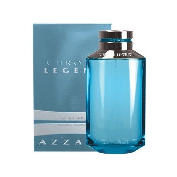 Azzaro Chrome Legend toaletní voda pánská 75 ml