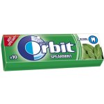 Wrigley's Orbit Spearmint 14 g – Hledejceny.cz