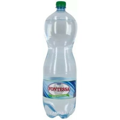 Fontessa jemně perlivá 2 l PET – Hledejceny.cz