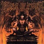 Bitter Suites to Succubi - Cradle of Filth CD – Hledejceny.cz