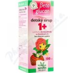 Natures Aid Beta Glucan Dětský sirup+ 100 ml/120 g – Hledejceny.cz