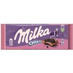 Milka Oreo Strawberry 92 g – Hledejceny.cz
