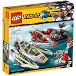 LEGO® World Racers 8897 Rozeklaný útes – Zboží Živě
