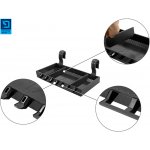 Delphin Polička na rodpod ShelfPOD BlackWAY - 20 x 10 x 3 cm – Zboží Dáma Delphin Polička na rodpod ShelfPOD BlackWAY - 20 x 10 x 3 cm – Zboží Dáma