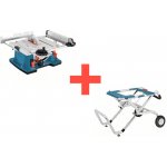 Bosch GTS 10 XC Professional + GTA 60 W 0.601.B30.4CCB – HobbyKompas.cz