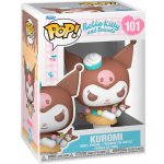 Funko Pop! Hello KittyHello Kitty 8 bit 9 cm – Zboží Mobilmania