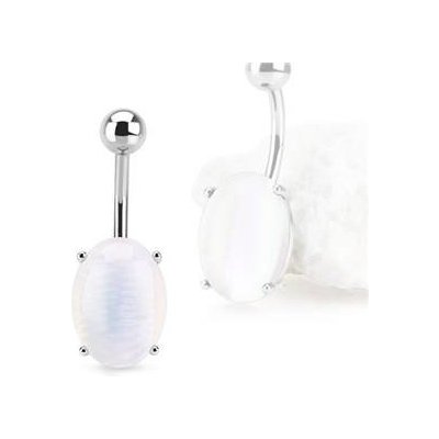 Šperky4U piercing do pupíku opalit WP01261 – Zboží Mobilmania