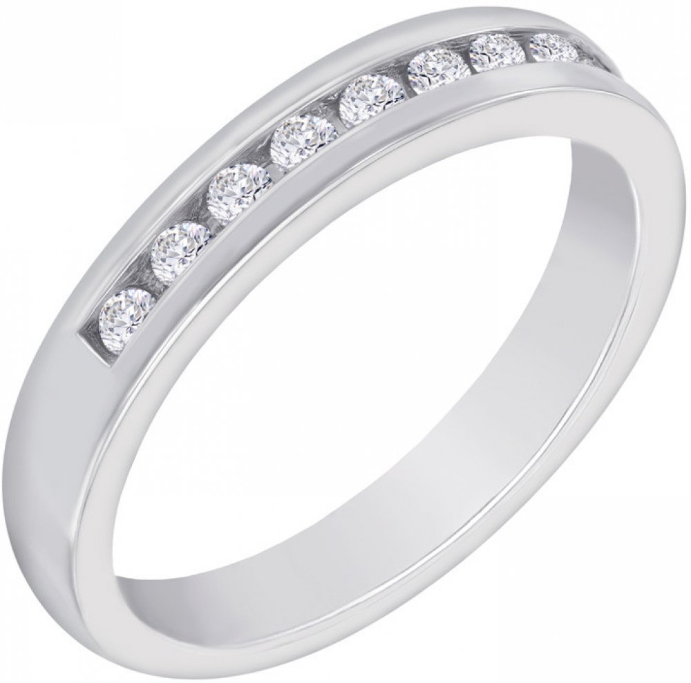 Eppi Eternity prsten s diamanty Nosian R33378 – Zboží Dáma