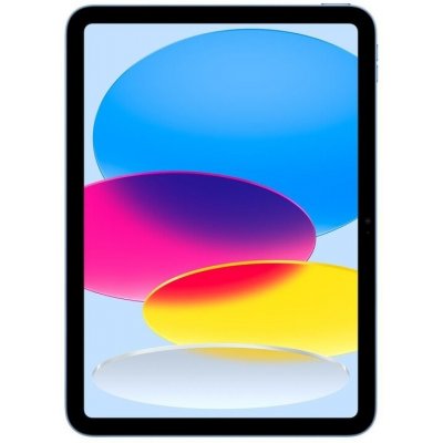 Apple iPad 10.9 (2022) 256GB WiFi Blue MPQ93FD/A – Zbozi.Blesk.cz