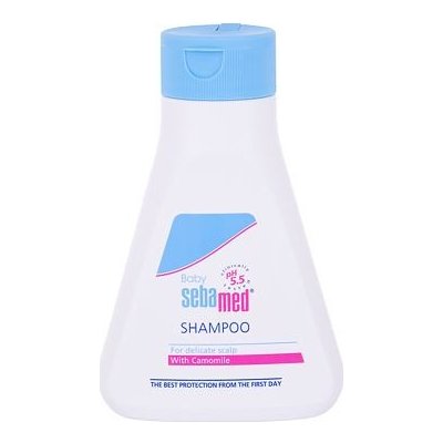 SebaMed Baby šampon pro jemné dětské vlasy 150 ml pro děti – Zboží Mobilmania