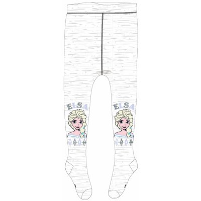 Frozen licence dívčí punčocháče Frozen 5236B545 světle šedý melír – Zboží Mobilmania