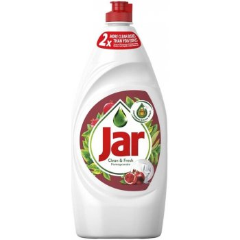 Jar Clean & Fresh na mytí nádobí Pomegranate 900 ml