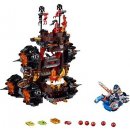 LEGO® Nexo Knights 70321 Obléhací stroj zkázy generála Magmara!