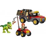 LEGO® Jurassic World 77978 Náklaďák na přepravu malého T-Rexe – Zboží Živě