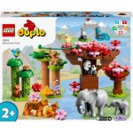 LEGO® DUPLO® 10974 Divoká zvířata Asie – Zboží Živě