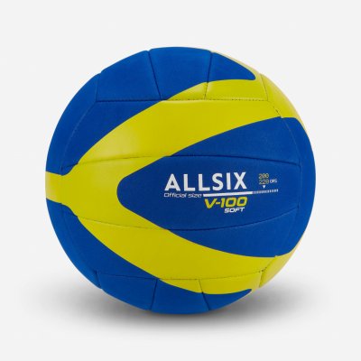 Allsix V100 Soft – Sleviste.cz