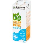 The Bridge Bio Ovesný nápoj natural 1 l – Zbozi.Blesk.cz