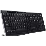 Logitech Wireless Keyboard K270 920-003741 – Hledejceny.cz