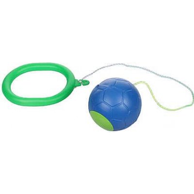 Foot Ball dětská hra modrá – Sleviste.cz