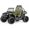 Dětské elektrické vozítko Peg Pérego Polaris RZR Pro Shadow zelená