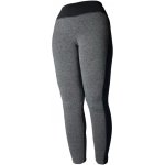 Dámské zateplené legíny šedé ZW-2 – Zboží Dáma