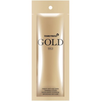 Tannymaxx Gold 999,9 Tanning Lotion 15 ml – Zboží Mobilmania