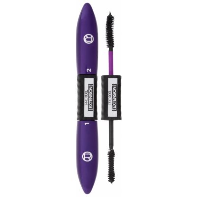 L'Oréal Paris Oboustranná řasenka PRO XXL Extension Mascara Black 12 ml – Zbozi.Blesk.cz