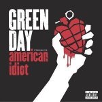 Green Day - American Idiot LP – Hledejceny.cz