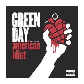 Green Day: American Idiot LP