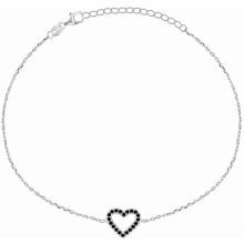 Brilio Silver náramek BRC39WBC