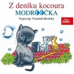 Z deníku kocoura Modroočka - Vlastimil Brodský – Zboží Dáma