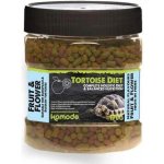 Komodo Tortoise Diet Fruit & Flower 170 g – Zboží Mobilmania