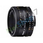 Nikon Nikkor AF 50mm f/1.8D – Zboží Živě